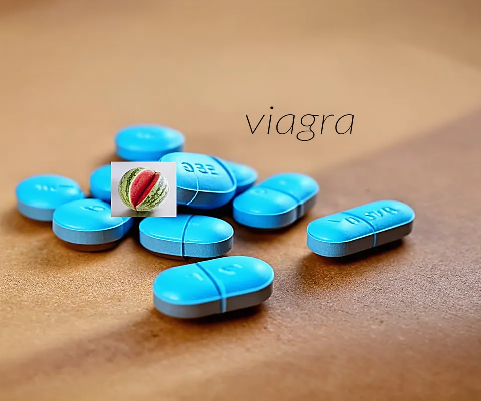 Cos'è il viagra generico